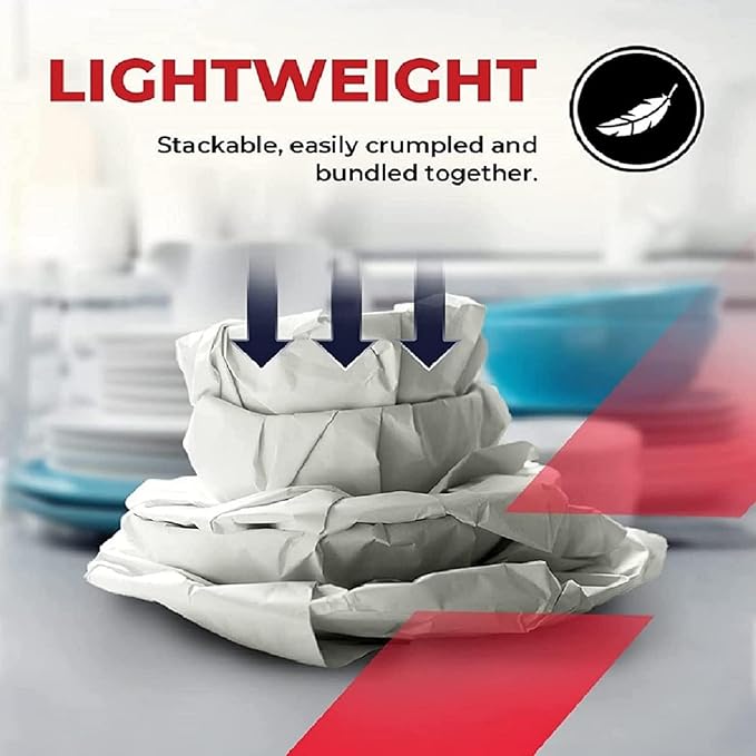 70 Sheets Newsprint Packing Paper Sheets for Moving, Shipping, Box Filler, Wrapping and Protecting Fragile Items 1.8 Lbs (26” x 15”)