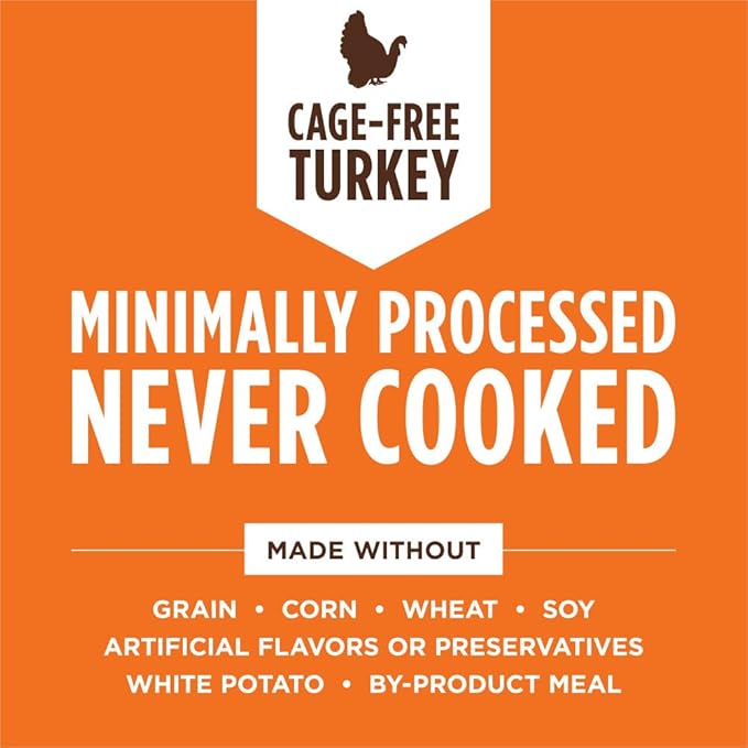 Instinct Raw Boost Mixers Tranquility Freeze-Dried Dog Food Topper, 5.5 oz. Bag