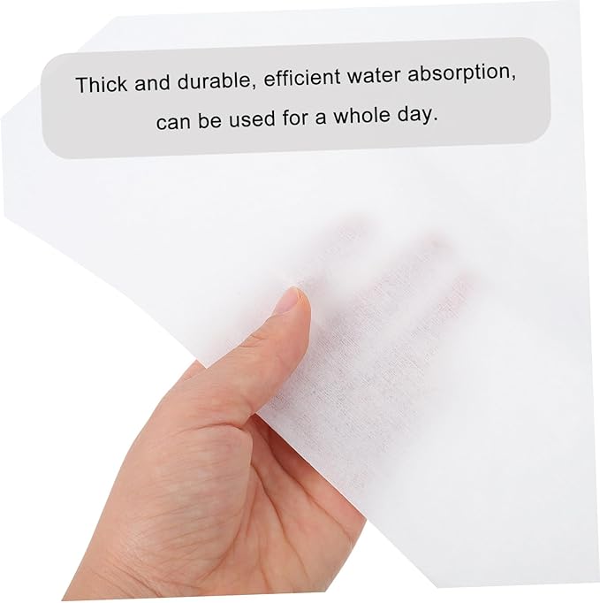 100PCS Bird Cage Liner Paper Disposable Parrot Cage Liners Absorbent Bird Paper Mats for Non-Toxic