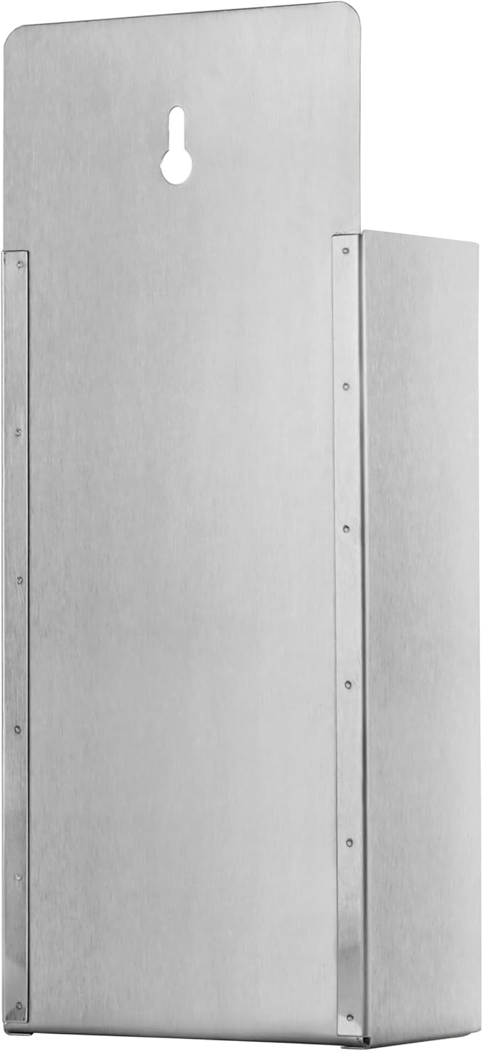 New Star 48469 Stainless Steel 18/8 Bottle Cap Catcher, 13-Inch
