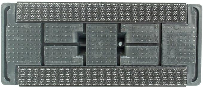 XERO Red Techno Pad Window Cleaning Kit with Walnut Scrub Pads