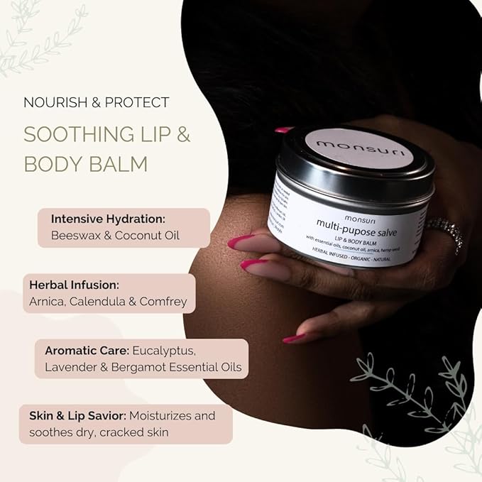 Muscle Relaxing Spa Gift Set for Women | Bath & Body Care Package with Natural Body Oil, Balm, Bath Bomb. Relaxation Self Care Package for Sore Muscles.