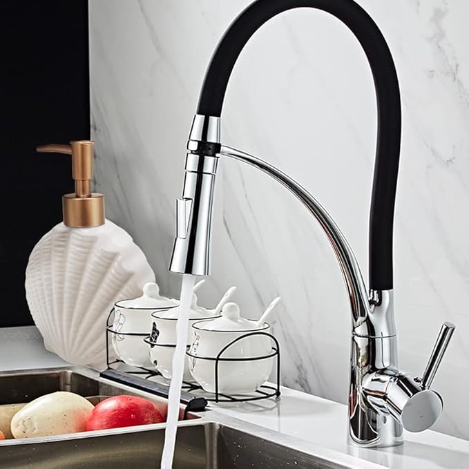 Shell-Shaped Soap Dispenser White Ceramic Lotion Bottle with Golden Matte Pump Home Décor for Bathroom Kitchen