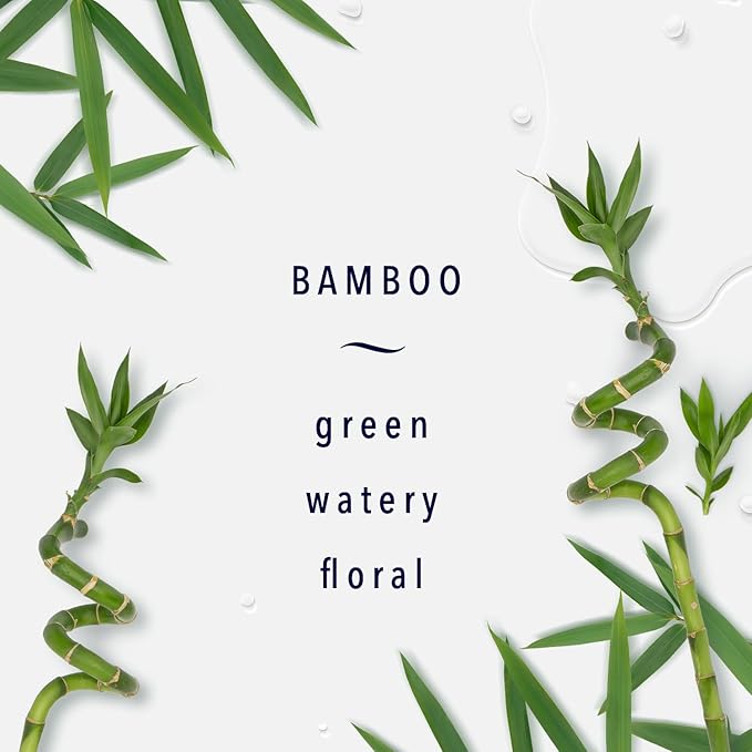 Febreze LIGHT Fade Defy PLUG Air Freshener, Bamboo, (2) .87 fl. oz. Oil Refill