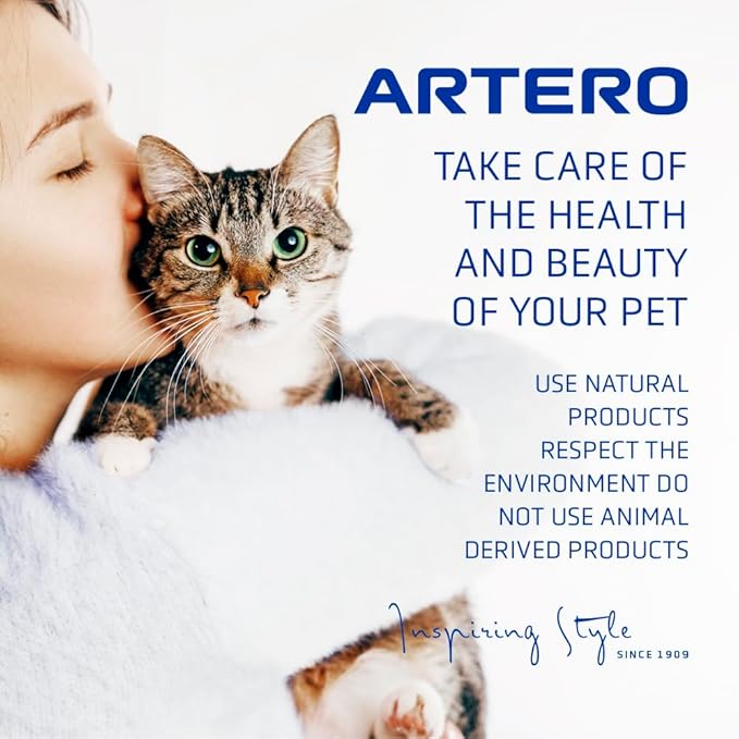 ARTERO Shampoo 4CATS 9 OZ.
