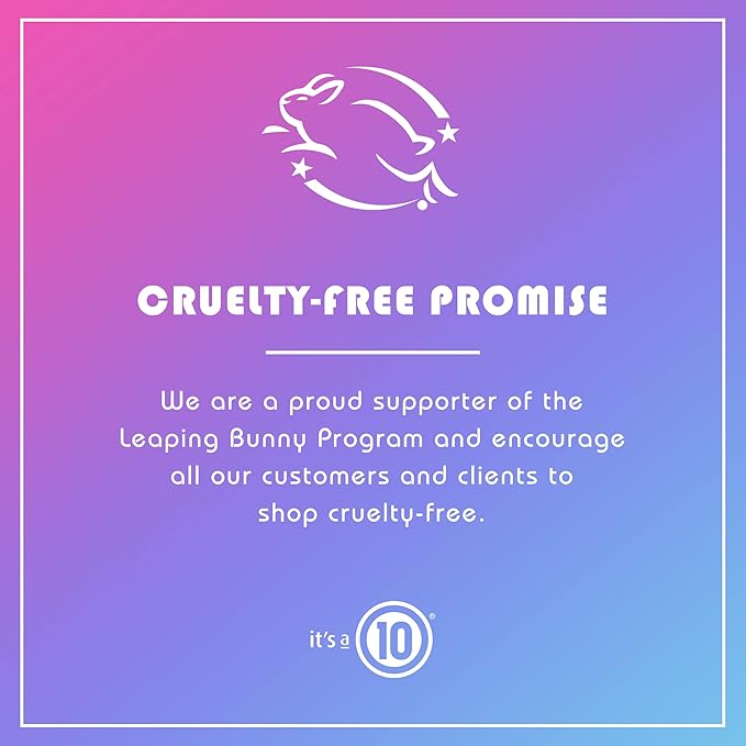 It's a 10 Miracle Leave-In product 4 oz (Pack of 4)