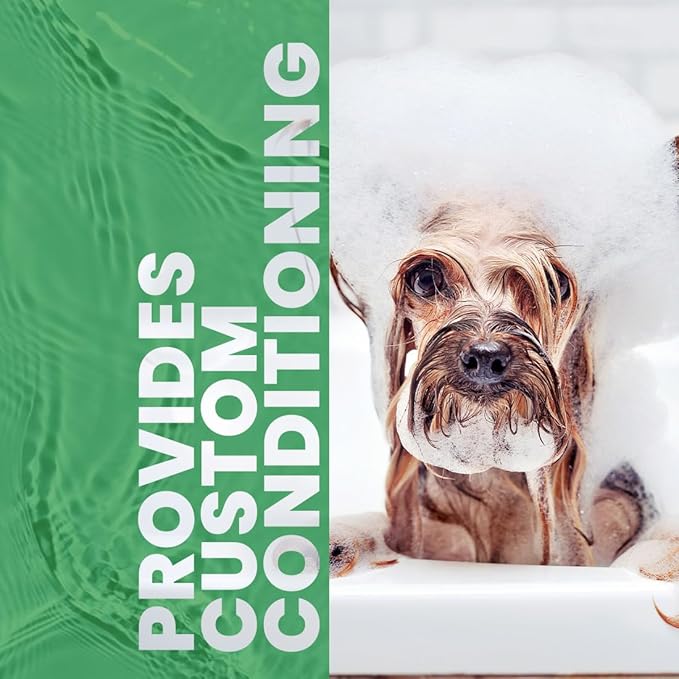 Best Shot Ultra Plenish Conditioner, Coat Release Technology, Ideal Pet Grooming Supplies, Moisturizing Conditioner for Dogs, Cats, and Horses, 16 Oz.