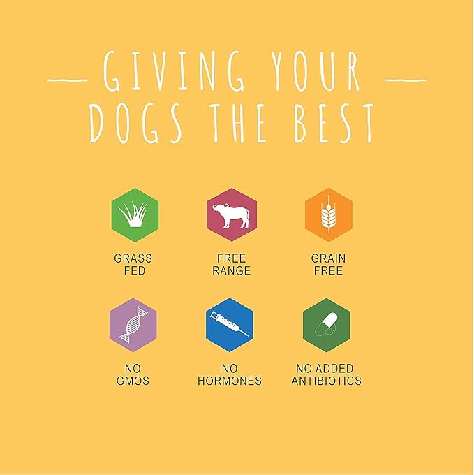 Honey I'm Home Honey Coated Dog Chew Variety Pack – Crunchy Ears, Trachea Tubes & Bully Sticks – All-Natural, Grain-Free, Healthy Buffalo Treats