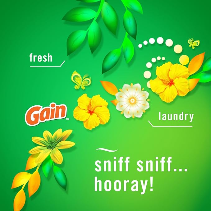 Febreze Air Mist Air Freshener Spray, Odor-Fighting Room Spray, Air Fresheners for Home and Bathroom and Kitchen, Aerosol Can, Gain Original Scent, 8.8oz, 2 Count