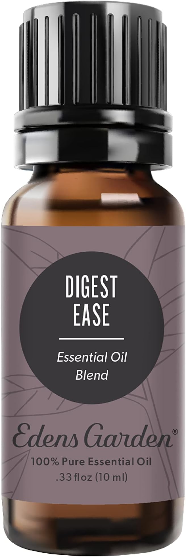 Edens Garden Digest Ease Essential Oil Blend- 100% Pure Premium Grade, Undiluted, Natural, Therapeutic, Aromatherapy, The Best for Diffusing, Skin, Face, Humidifies 10 ml (.33 fl oz)