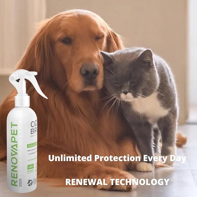 Renovapet Organic Oral Care Solution