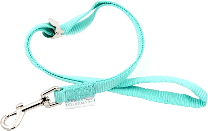 22" Grooming Loops in Turquoise - Secure and Stylish Restraints for Pet Grooming - Set of Essential Tools for Professional and Home Grooming