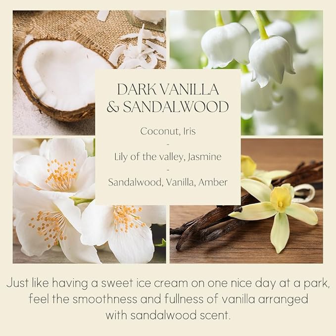 396 st. Reed Diffuser, Vanilla Lavender, 200ml(6.7oz) / Reed Diffuser Sets, Home Fragrance, Scented Oils, Home & Bathroom Décor