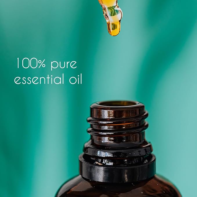 32 fl oz - Sweet Orange Essential Oil (100% Pure & Uncut), Aluminum Bottle - GreenHealth