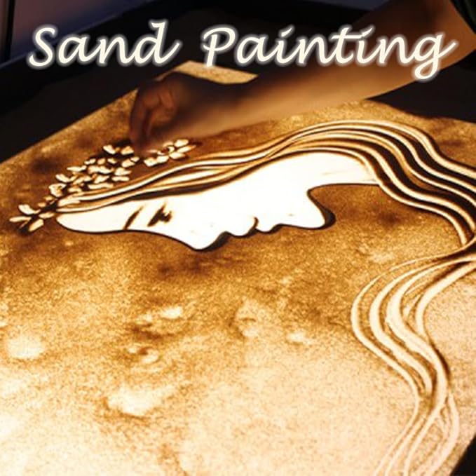 HappyFiller 2 LB Natural Silica Sand Real Sand Vase Filler,Arts Crafts,Beach Theme,Wedding Ceremony,Home Decoration,Fire Pits,Succulents Plants,Aquarium Tank,Animal Bedding,Zen Garden