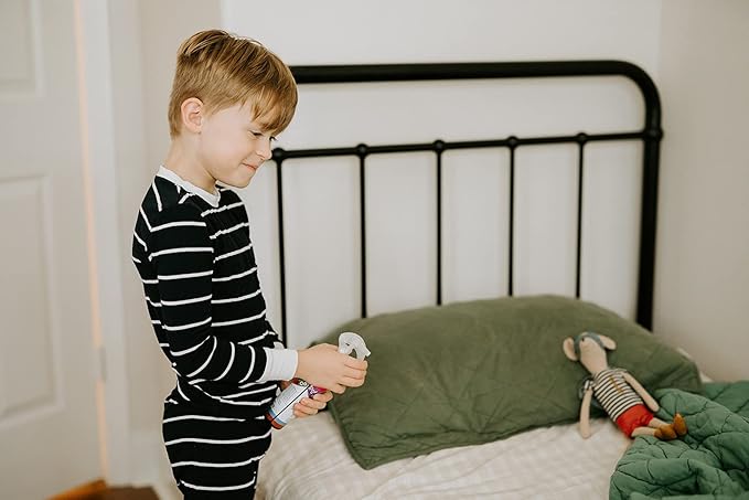 Monsters Be Gone Body and Linen Spray Sweet Dreams Odor Neutralizer Natural Non-Toxic Child Confidence Builder Room Freshener (Sweet Dreams)