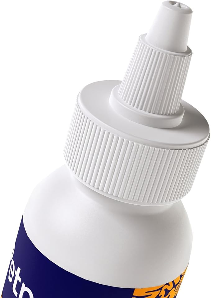 Petpost | Dog Ear Cleaner - Natural Coconut Oil Solution - Best Remedy for Odor - Dog Ear Problems - Chemical & Irritant Free 8 oz.