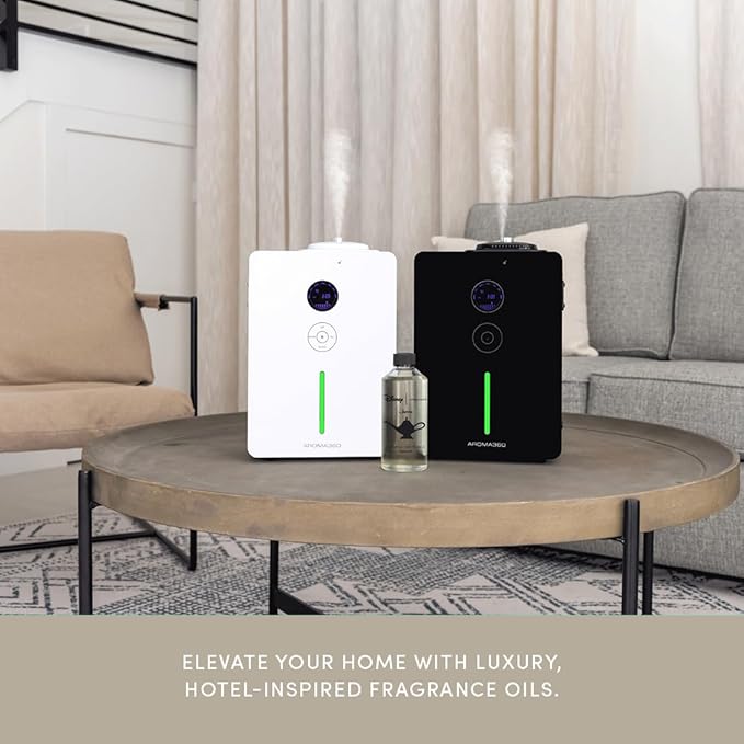 Aroma360 | Disney | A Whole New World Fragrance Oil Blend | Aladdin| Princess Jasmine | Luxury Essential Oil Diffuser | Aromatherapy Scent Diffuser Oil | Orange, Aldehydes & Jasmine 16.9 fl oz, 500mL