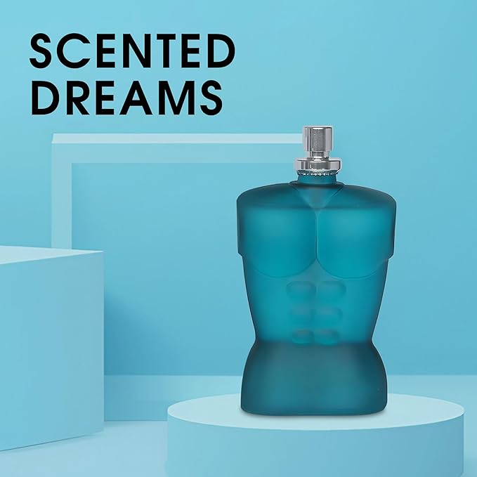 Men's Cologne Include 4 Variety Pack Perfume Gift Set- 3.4 Fl Oz Each Eau De Parfume Tobacco,Musk,Woody,Masculine Scent Long Lasting Fragrance(Bundle H)