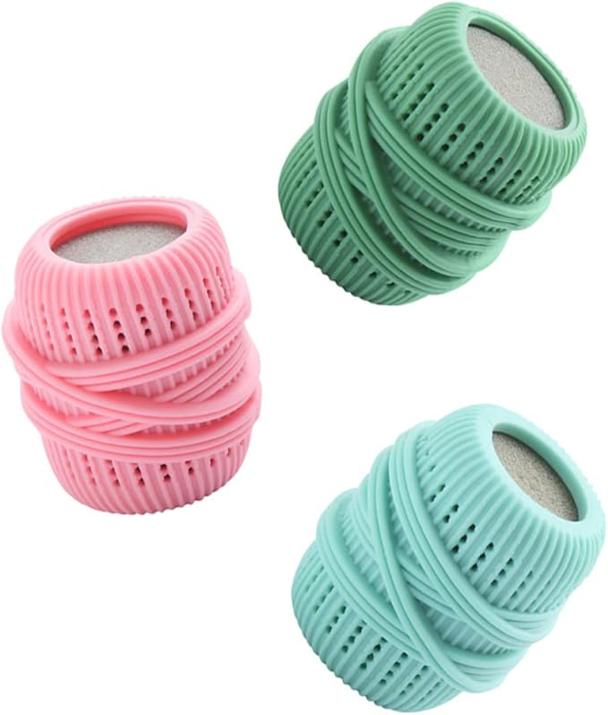 Alipis 3pcs Set Washing Machine Laundry Ball Laundry Balls Laundry Non scrubbing Washing Balls Laundry Ball Alternative pet Dryer Sponge Cleaning Ball Hair Removal