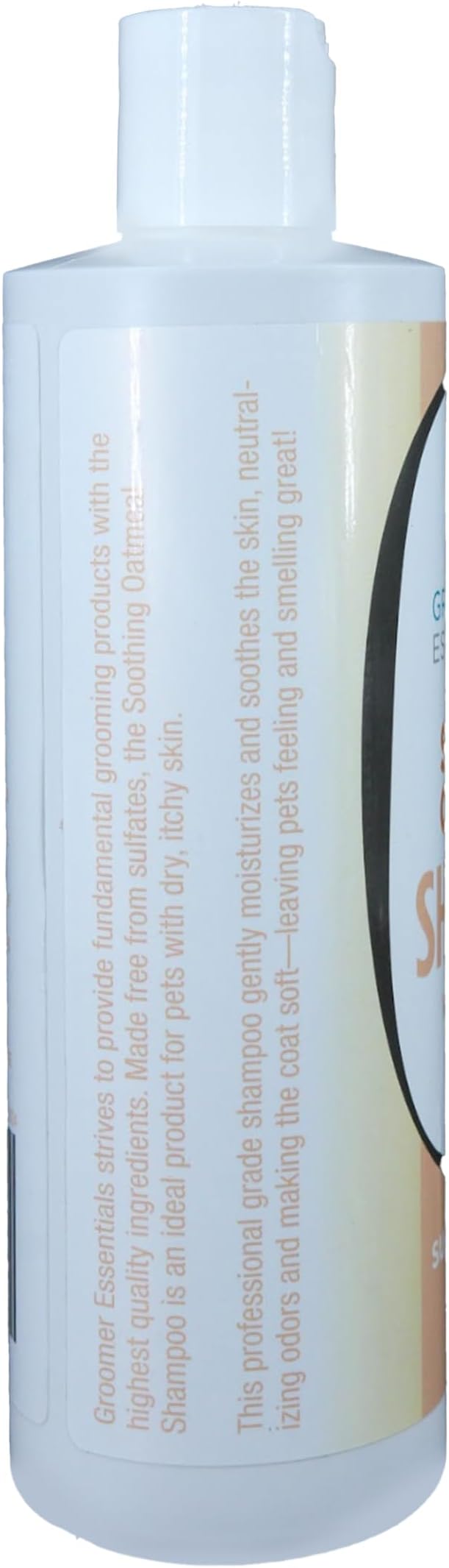 All Natural Soothing Oatmeal Dog Shampoo 16oz. (for Itchy Skin)