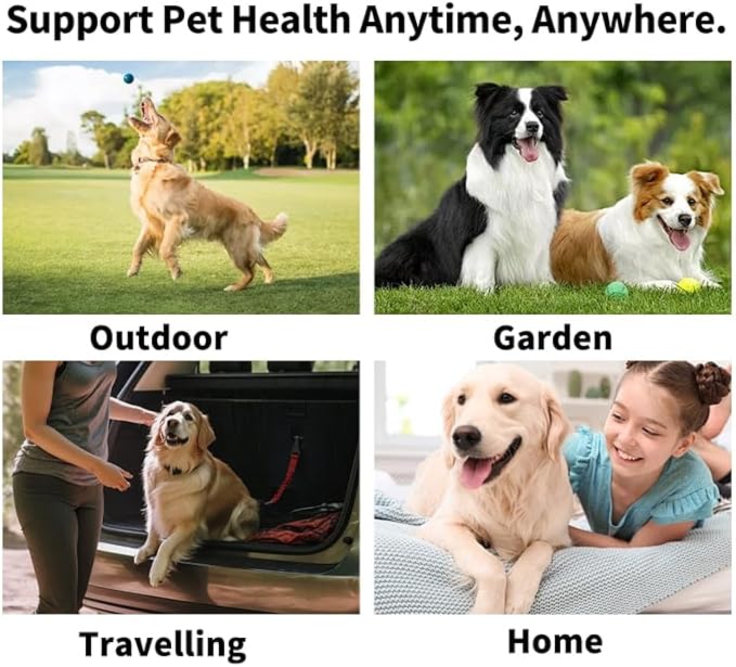 Pet Teeth Cleaning Finger Wipes, Dog Cat Dental Wipes, Unscented, with Tea Polyphenol,No-Rinse Dog Finger Toothbrush, Clean Tartar & Prevent Bad Breath, 50pcs