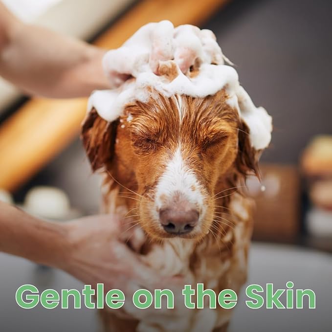 Best Shot Scentament Spa Caressing Puppy Wash, Mandarin Jasmine Honey, 16 oz