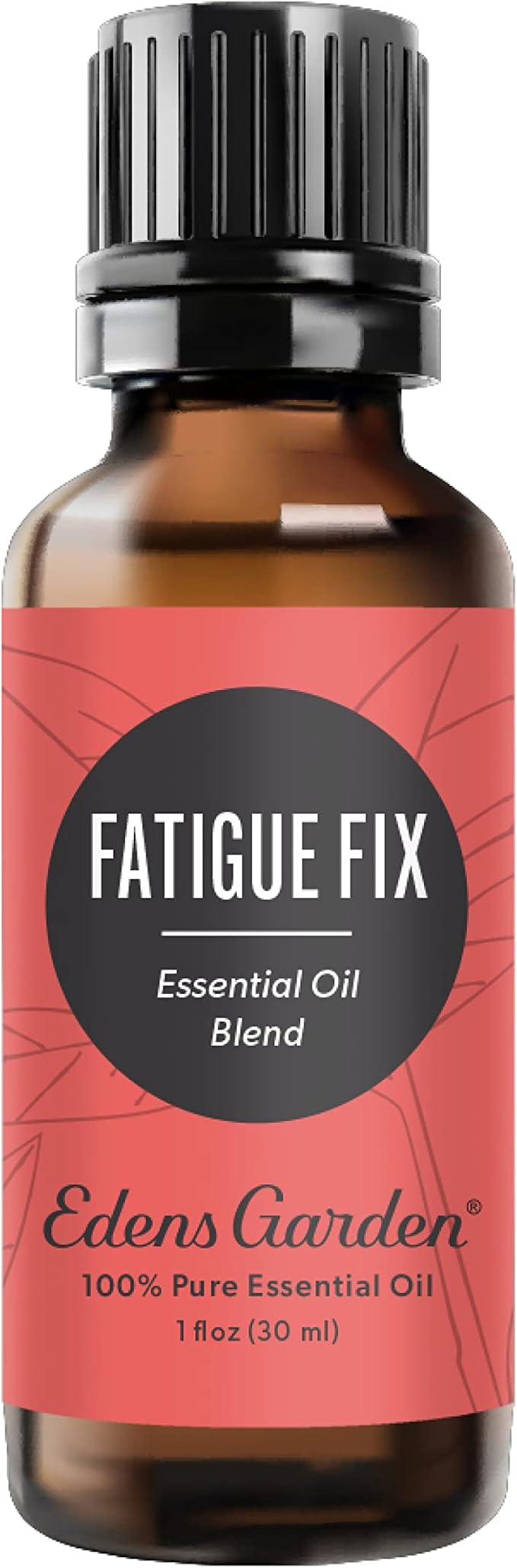 Edens Garden Fatigue Fix Essential Oil Blend- 100% Pure Premium Grade, Undiluted, Natural, Therapeutic, Aromatherapy, The Best for Face, Humidifiers, Skin 30 ml (1 fl oz)