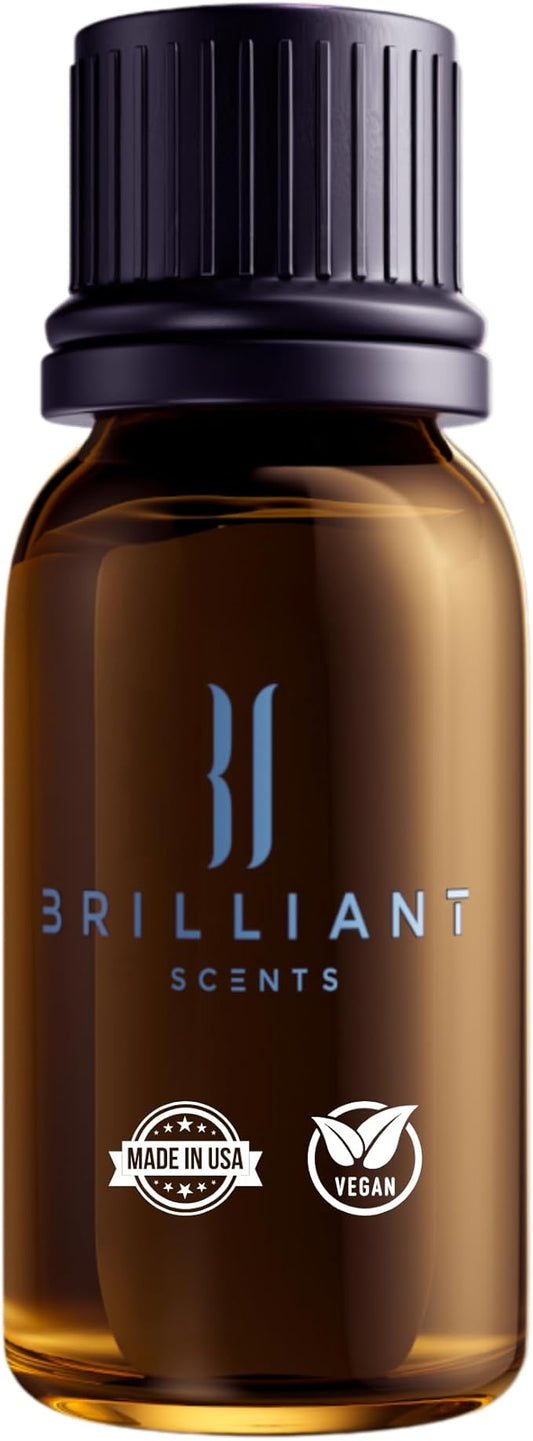 Brilliant Scents Diffuser Oil Refill, Inspired by Creed Aventus Designer Collection Aroma Scents, Essential Oils Set for Home, Fragrance Oil for Candle Making, Hotel, 50ML, Aventus