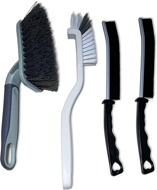 Cleaning Brushes, Gap Cleaning Brushes, Cleaning Brushes Small Spaces, Crevice Brushes for Cleaning, Cleaning Brush Kit.