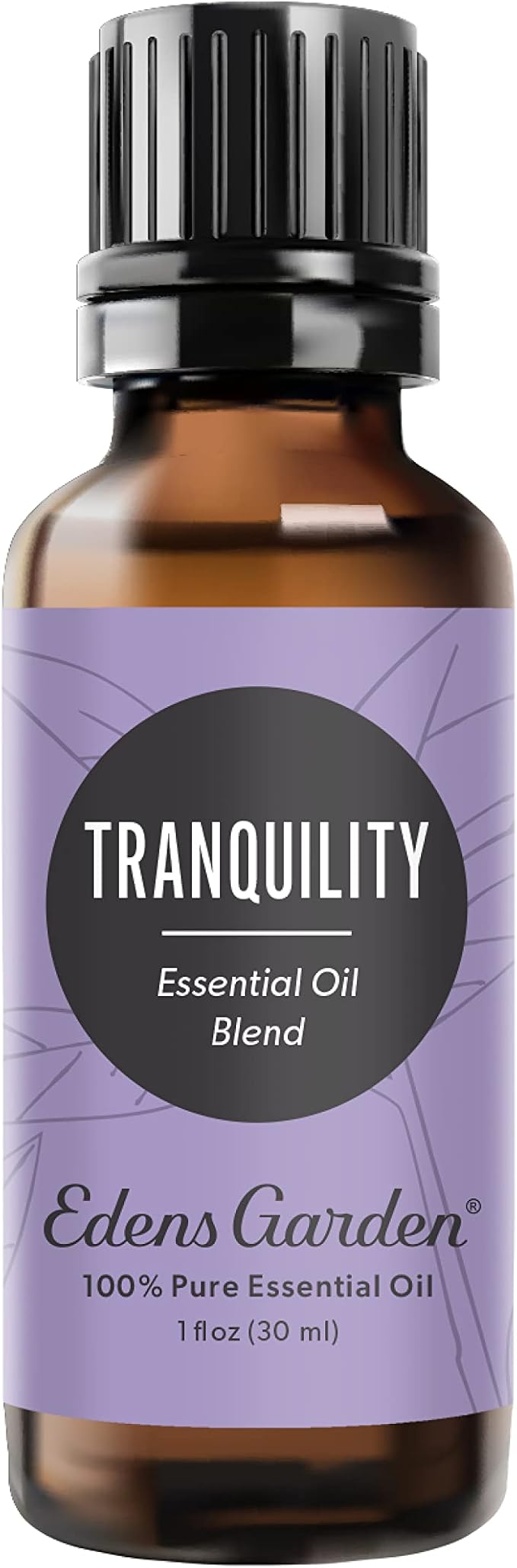 Edens Garden Tranquility Essential Oil Blend- 100% Pure Premium Grade, Undiluted, Natural, Therapeutic, Aromatherapy, The Best for Candle, Laundry, Humidifiers 30 ml (1 fl oz)