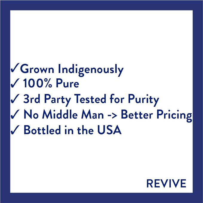 Protect Essential Oil Blend 30mL by Revive Essential Oils - 100% Pure Therapeutic Grade, for Diffuser, Humidifier, Massage, Aromatherapy, Skin & Hair Care