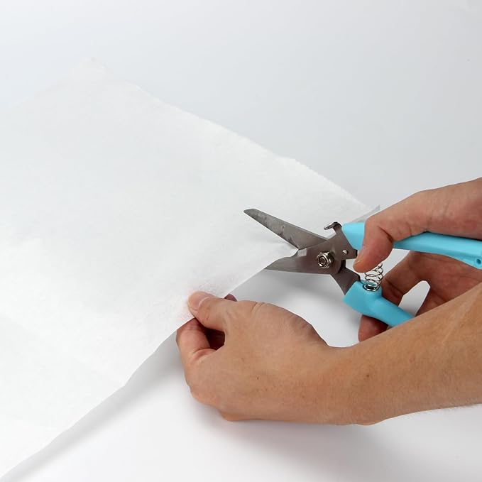 100 Pcs Bird Cage Liner Papers, 20 x 11 inch Non-Woven Gravel Liner Paper for Bird Cage, Disposable Cage Paper Liners Precut Absorbent Bird Cushion Paper Pad Accessories for Parrot Pet Cages