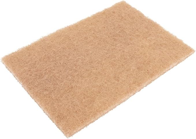 Xero Green Techno Pad Window Cleaning Kit with Walnut Scrub Pads