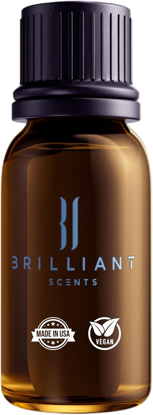 Brilliant Scents Diffuser Oil Refill, Inspired by Caesars Palace, Hotel Series Aroma Scents, Essential Oils Set for Home, Fragrance Oil for Candle Making, Home, 50 ML, Empire Oasis