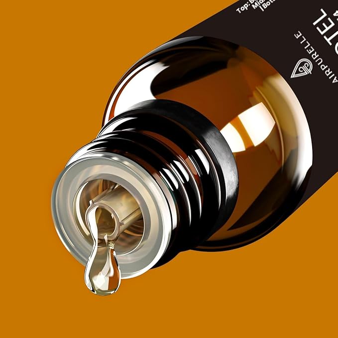 Hotel Diffuser Oil – Luxury White Tea Lily Warm Sandalwood Aromatherapy Premium Fragrance Oil for Ultrasonic and Waterless Diffusers 1 Pack(1 * 1.02 fl oz) Dream On Scent