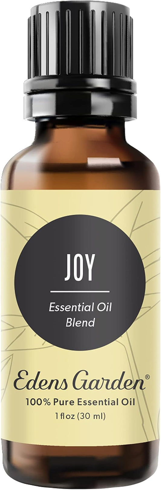 Edens Garden Joy Essential Oil Blend- 100% Pure Premium Grade, Undiluted, Natural, Therapeutic, Aromatherapy, The Best for Candle, Laundry, Kid Safe 30 ml (1 fl oz)