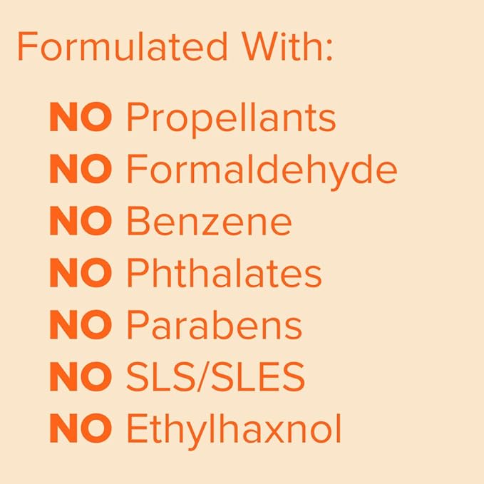 Citrus Magic Odor Eliminating Air Freshener Spray, Orange Blast, 6-Ounce