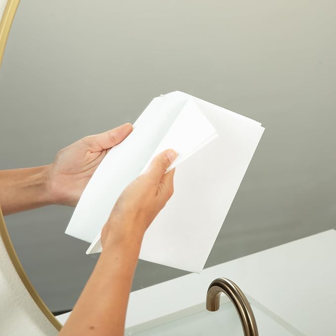 4-Count, Miracle Cleaning Towels, Streak-Free, Cleans with Just Water, 16" x 16" Reusable Washable Cloths