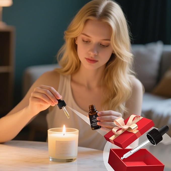 Hotel Diffuser Oil Scent-12 Sumptuous Leather Warm Sandalwood Iris Fragrance Oil for Ultrasonic and Waterless Diffusers DIY 2 Pack (2 * 0.34 fl oz) My Way Scent