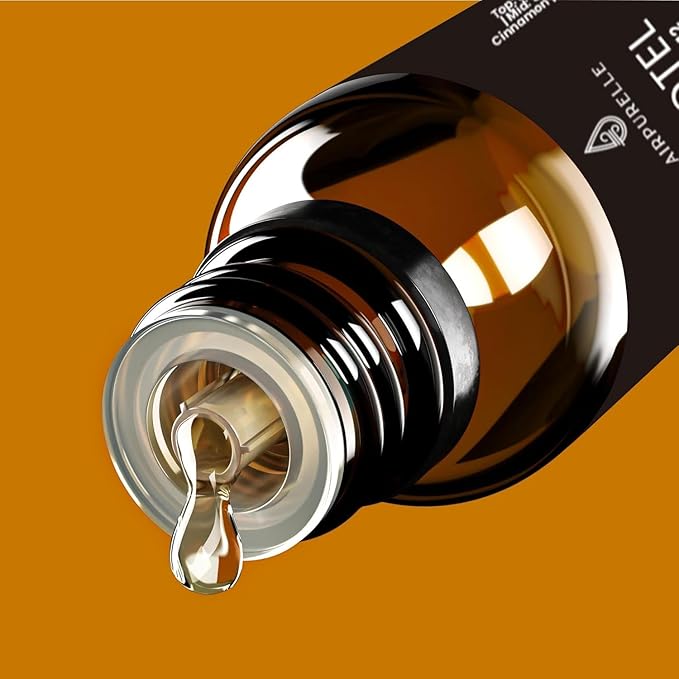 Hotel Diffuser Oil Scent-12 Sumptuous Leather Warm Sandalwood Iris Fragrance Oil for Ultrasonic and Waterless Diffusers DIY 2 Pack (2 * 0.34 fl oz) My Way Scent