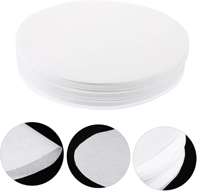 100Sheets Disposable Bird Cage Liner Papers Absorbent Cushions for Parrots Fit for Cages Bird Cage Accessories