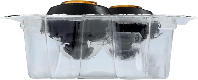 Febreze AUTO Air Freshener Vent Clip Ember, 07 oz. Car Vent Clip, Pack of 2 (EMBER)