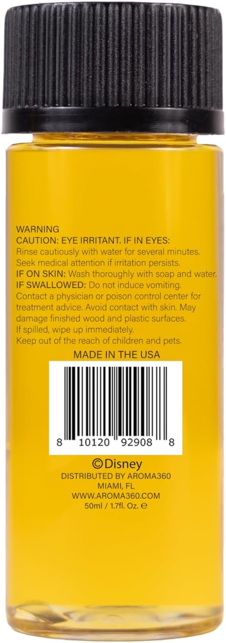 Aroma360 Disney Tomb Sweet Tomb Oil Blend | Haunted Mansion Inspired Diffuser Oil | Cinnamon, Tonka and Bergamot 1.7 fl oz, 50 mL