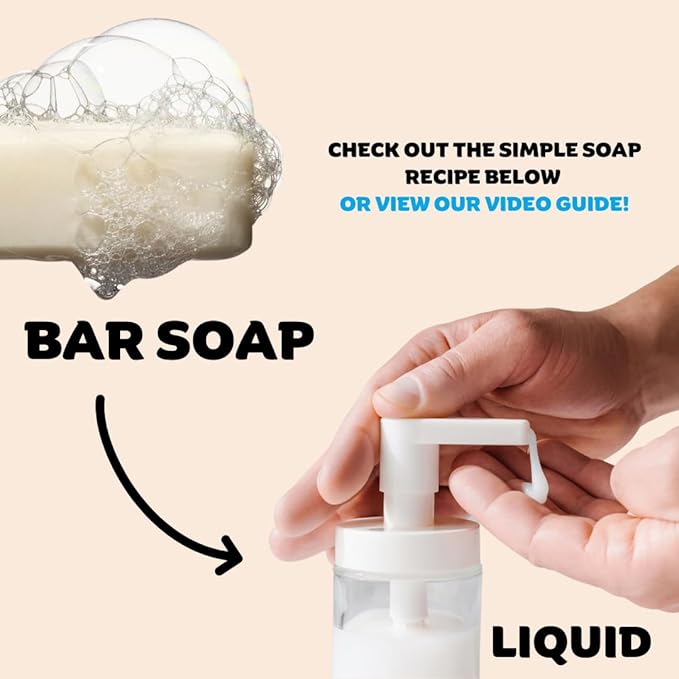 KELEBS Citrus Essential Oil Dish Soap Bar - Organic - Pack of 3 (3.8 oz each), Skin-Safe, Non-Toxic, Sustainable Kitchen Soap - Zero Waste