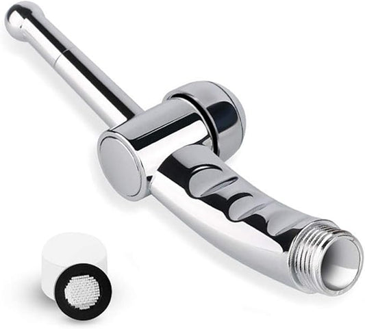 Hand Held Bidet sprayer for Toilet Showerhead Cleaning Kit Bathroom Handheld Shower