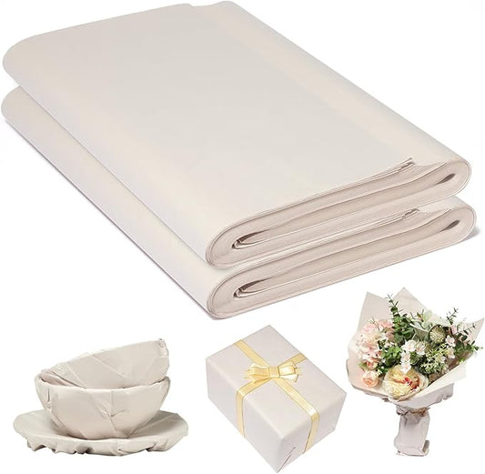 27”x15” Packing Paper Sheet for Moving Shipping Wrapping Packing Box Newsprint Paper Moving Paper Moving Supplies Protecting Fragile Items Glass China Dishes Packing (200SHEETS)