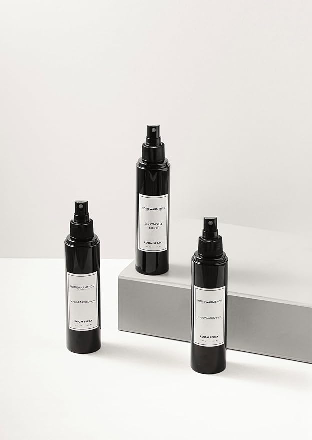 Flame of Eden Oud Room Spray – 5.07 oz Scented Air Freshener Spray for Home, Office & Linen – Long-Lasting Linen Spray for Bedding, Pillows & Fabrics – Luxurious Home Fragrance