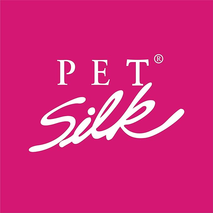 Pet Silk New Zealand Manuka Honey Shampoo, Specially Formulated to Provide Improved Hydration, Shine, Nourishment, and Soothing the Coat, Gentle for all Pets, Infused with Honey, Jojoba Oil (1 Gallon)