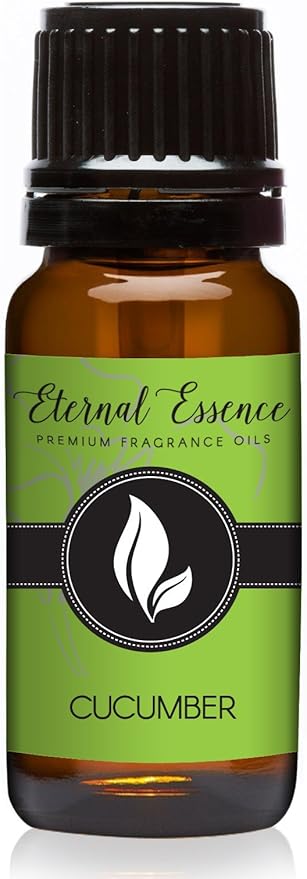 Cucumber Premium Grade Fragrance Oil - Scented Oil - (10ml)